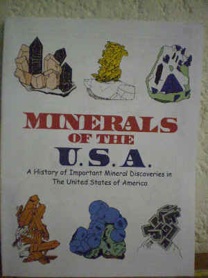 A brief history of important mineral discoveries, 